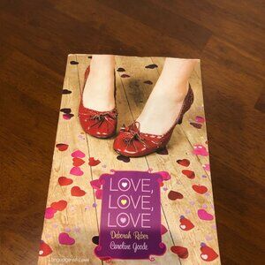 Love Love Love Paperback Used Book